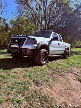 2007 Ford F-150 Regular Cab Long Bed