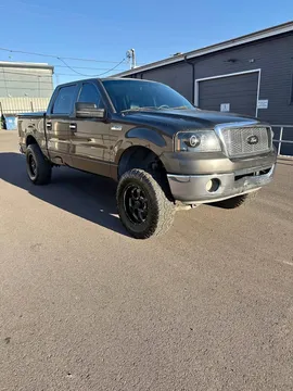 2007 Ford F150 Regular Cab Short Bed