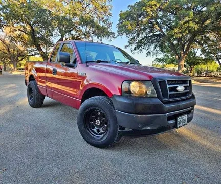 2007 Ford F-150 XL Regular Cab