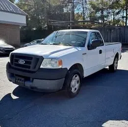 2007 Ford F-150 XL Regular Cab