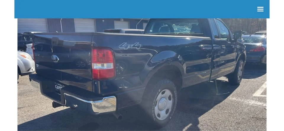 2007 Ford F-150 11th Gen - Image 4 of 16