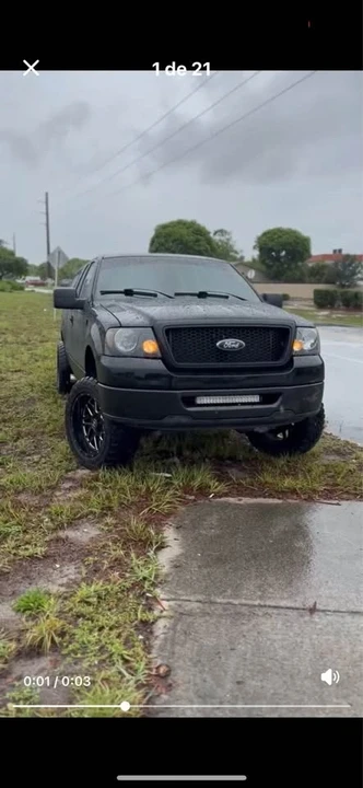 2007 Ford F-150 11th Gen - Image 4 of 4