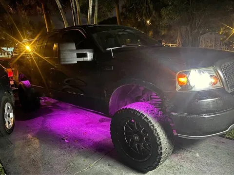2007 Ford F-150 XLT Regular Cab