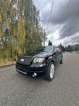2007 Ford F-150 Saleen Supercharged