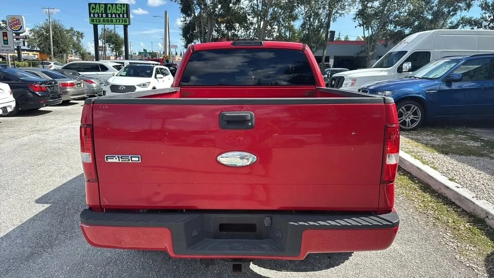 2007 Ford F-150 11th Gen - Image 4 of 16
