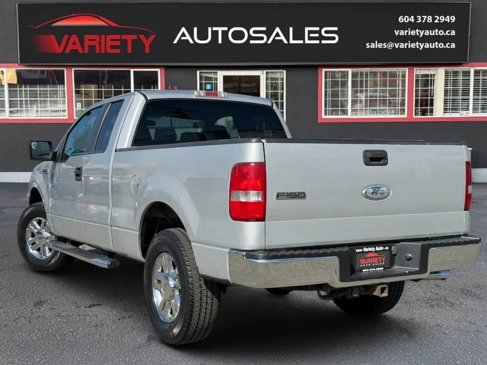 2007 Ford F-150 11th Gen - Image 4 of 20
