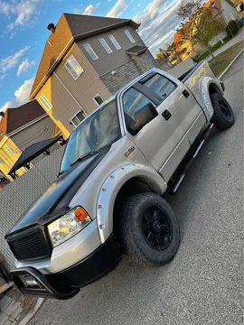 2007 Ford F-150 Super Cab