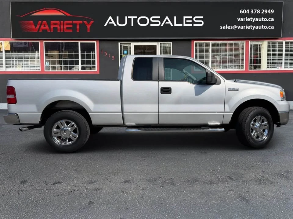 2007 Ford F-150 11th Gen - Image 5 of 20