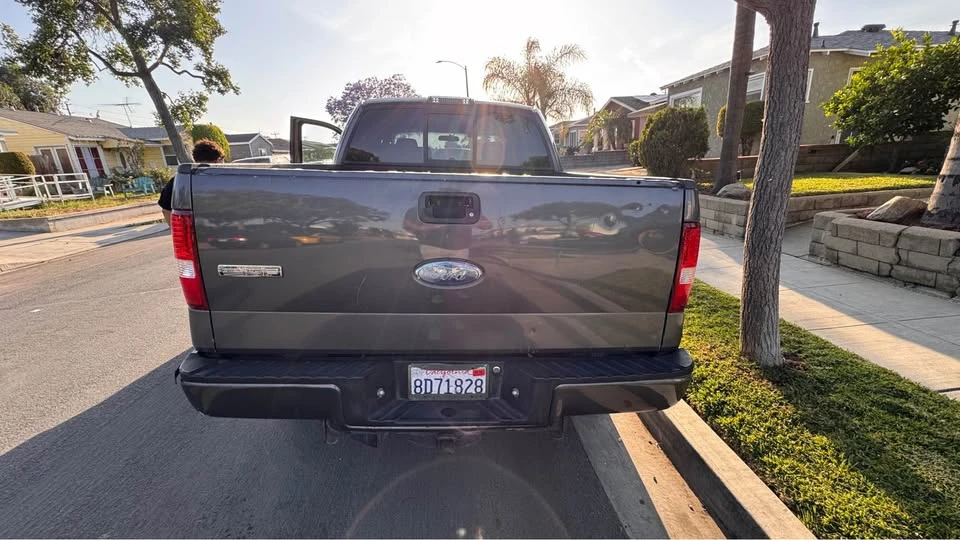 2007 Ford F-150 11th Gen - Image 4 of 11