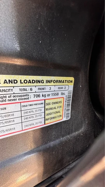2007 Ford F-150 11th Gen - Image 10 of 11