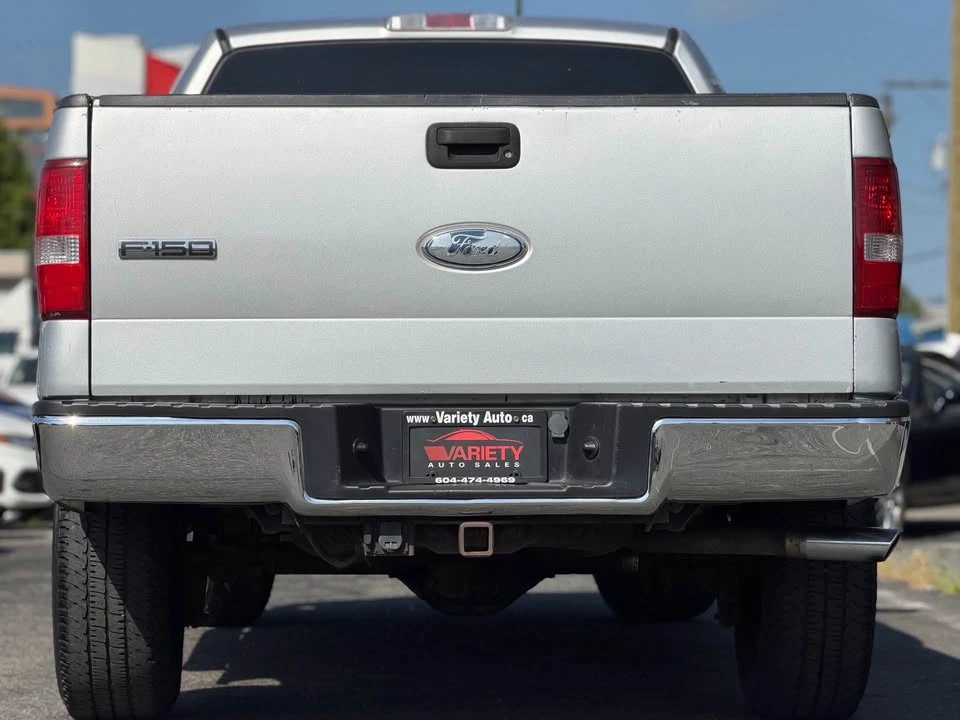 2007 Ford F-150 11th Gen - Image 8 of 20
