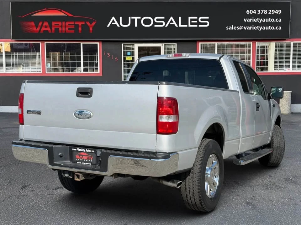 2007 Ford F-150 11th Gen - Image 3 of 20