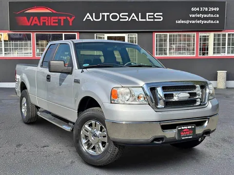 2007 Ford F-150 STX SuperCab