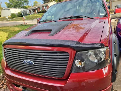 2007 Ford F150 FX2 Super Cab