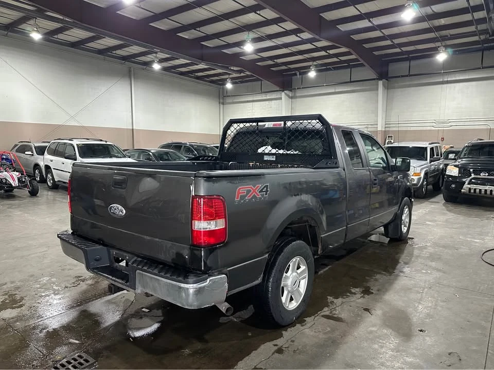 2007 Ford F-150 11th Gen - Image 5 of 10