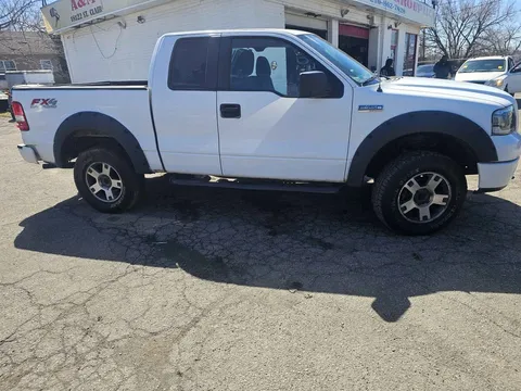 2007 Ford F-150 FX4 SuperCab