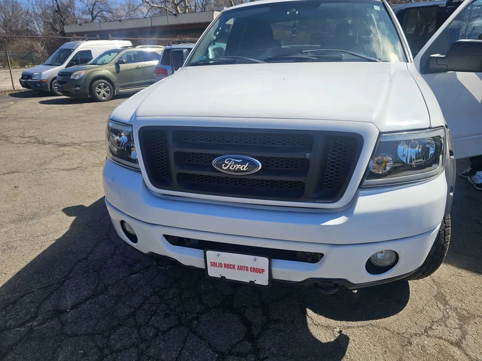 2007 Ford F-150 11th Gen - Image 2 of 4