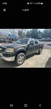 2007 Ford F-150 Super Cab FX4