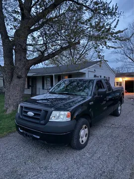 2007 Ford F150 Super Cab Limited
