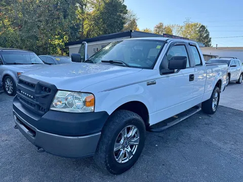2007 Ford F150 XL Super Cab