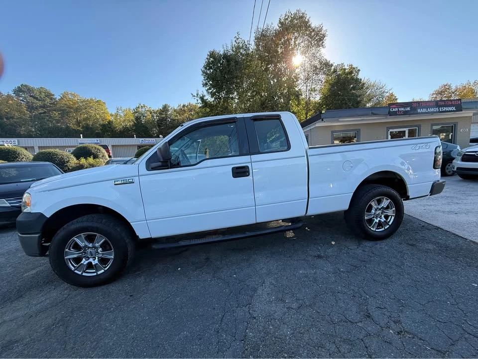 2007 Ford F-150 11th Gen - Image 2 of 19