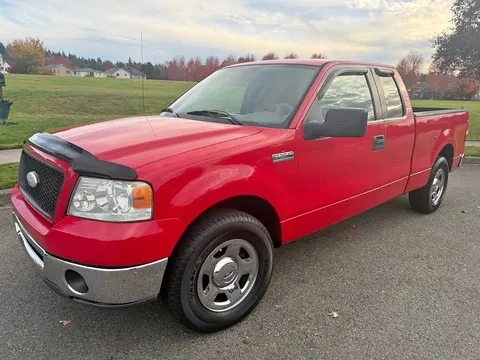 2007 Ford F-150 Super Cab XLT