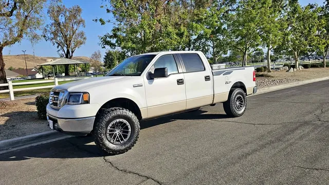 2007 Ford F150 Super Cab XLT