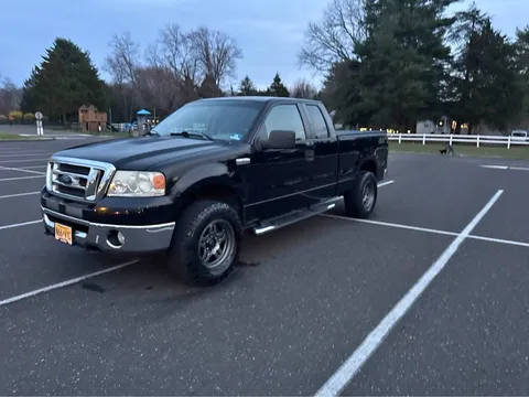 2007 Ford F-150 Super Cab XLT