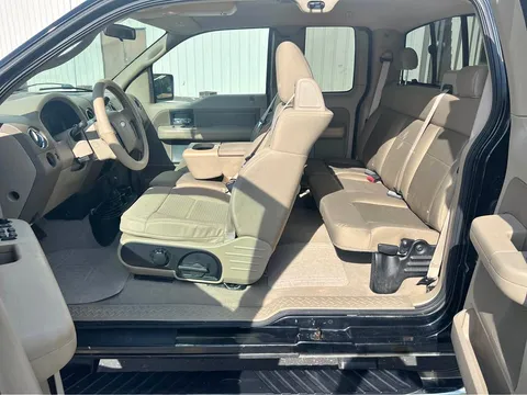 2007 Ford F150 SuperCrew Cab