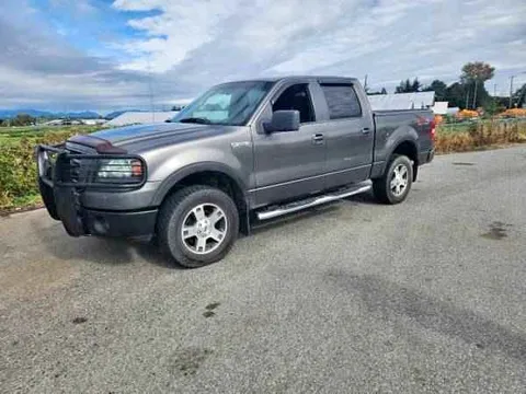 2007 Ford F-150 FX4 SuperCrew
