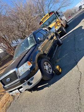 2007 Ford F-150 SuperCrew Cab