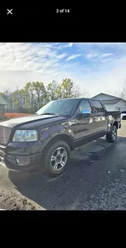 2007 Ford F150 SuperCrew Cab Harley Davidson Edition