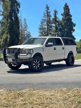 2007 Ford F-150 Lariat SuperCrew Cab