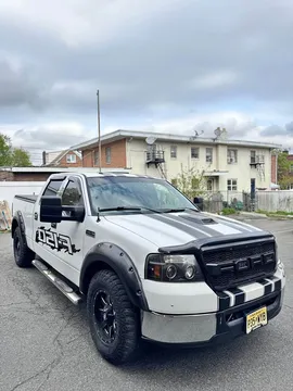2007 Ford F150 SuperCrew Cab