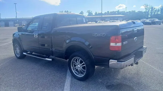 2007 Ford F-150 SuperCrew FX2