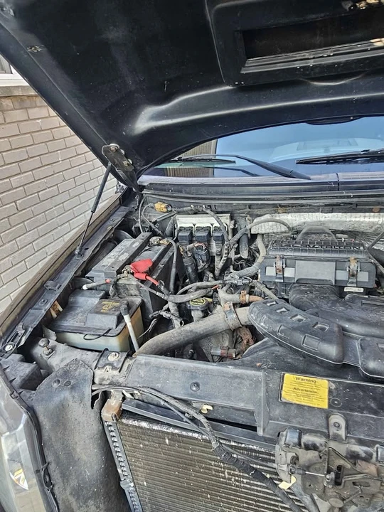 2007 Ford F-150 11th Gen - Image 9 of 10