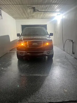 2007 Ford F-150 Supercrew Cab FX4