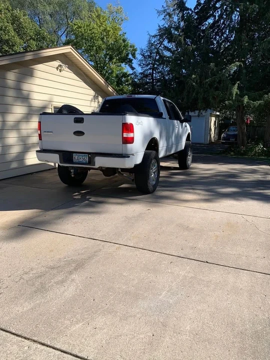 2007 Ford F-150 11th Gen - Image 4 of 4