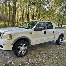 2007 Ford F-150 Supercrew Cab FX4