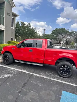 2007 Ford F-150 FX4 Supercrew Cab