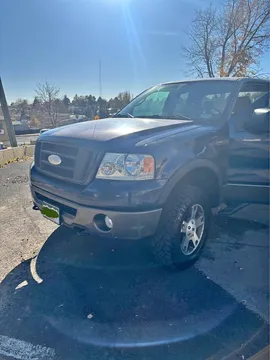 2007 Ford F150 FX4 Supercrew Cab