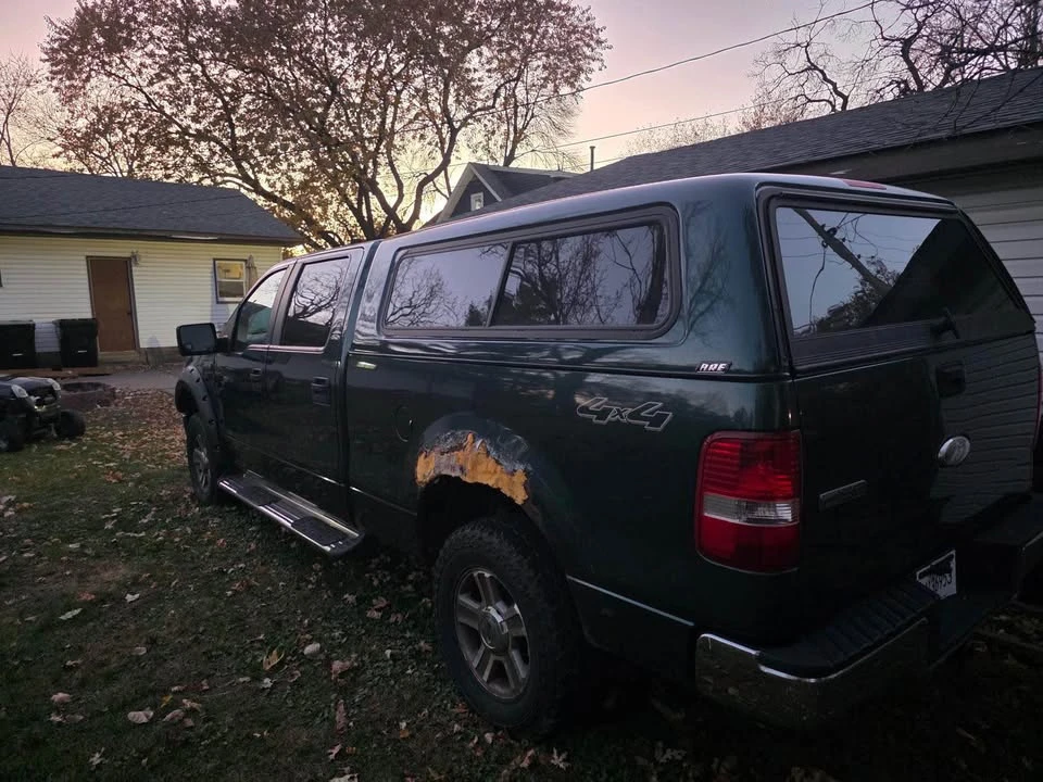 2007 Ford F-150 11th Gen - Image 4 of 4