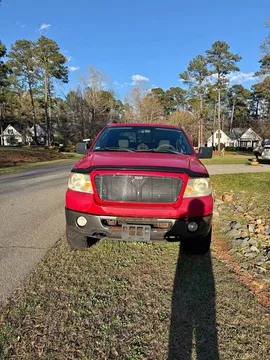 2007 Ford F-150 FX4 SuperCrew Cab