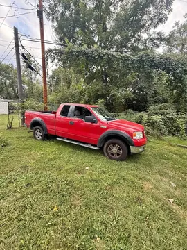 2007 Ford F-150 Supercrew Cab FX4