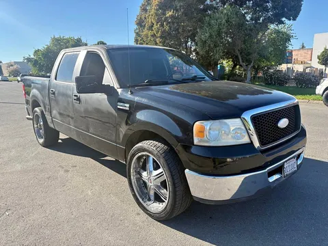 2007 Ford F-150 FX4 Supercrew Cab