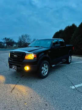 2007 Ford F-150 FX4 SuperCrew