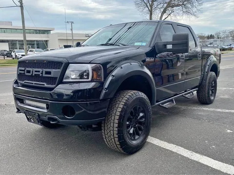 2007 Ford F150 Supercrew Cab FX4