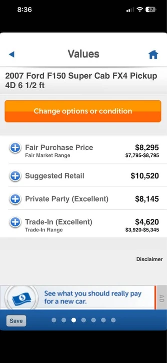 2007 Ford F-150 11th Gen - Image 11 of 11