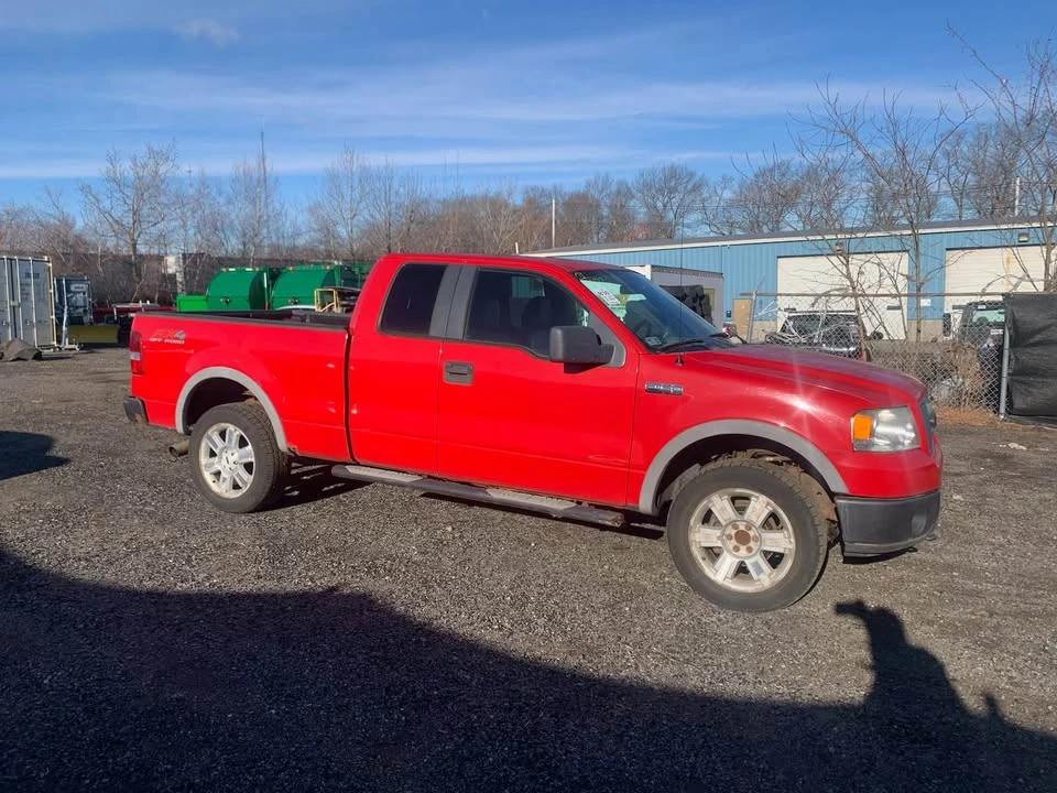 2007 Ford F-150 11th Gen - Image 4 of 11