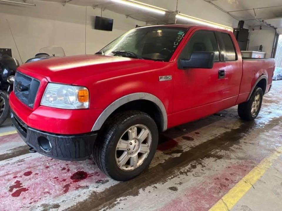 2007 Ford F-150 11th Gen - Image 9 of 11